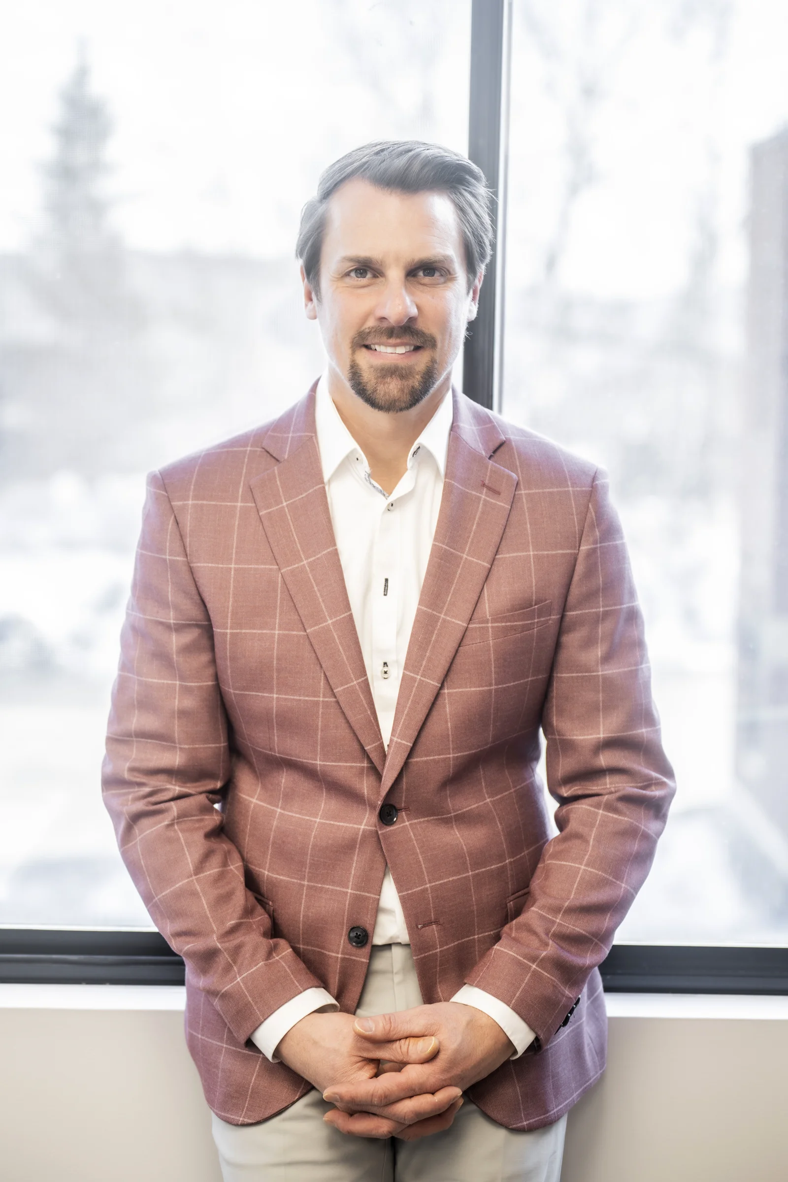 Jonathan Martel — consultant en stratégie d'entreprise, environnement et énergie au Québec